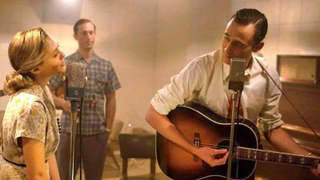 Tom Hiddleston might not know how to stop being Hank Williams